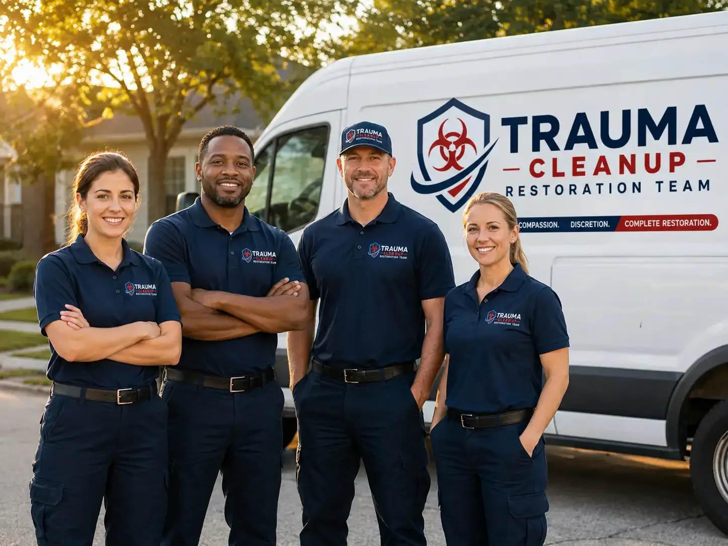 Trauma Cleanup company in Forest City, NC