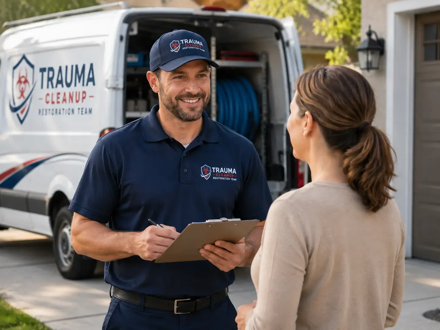 Trauma Cleanup Forest City, NC FAQs